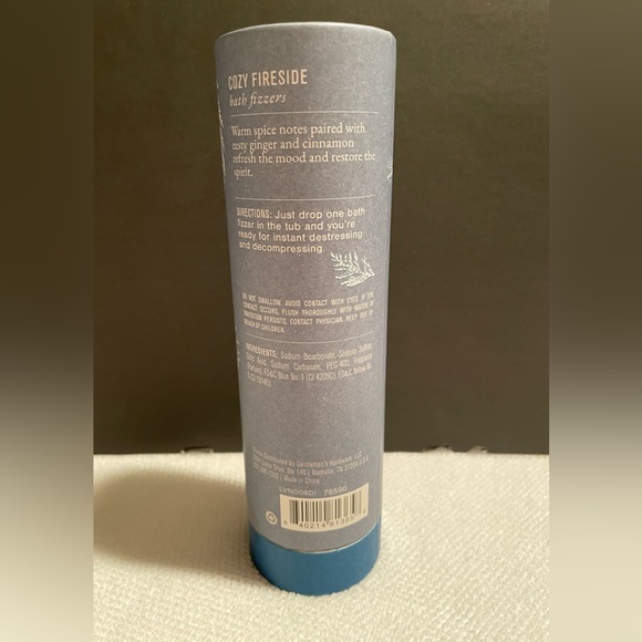 Bath Fizzers by Olivina. New in package. - Picture 2 of 4